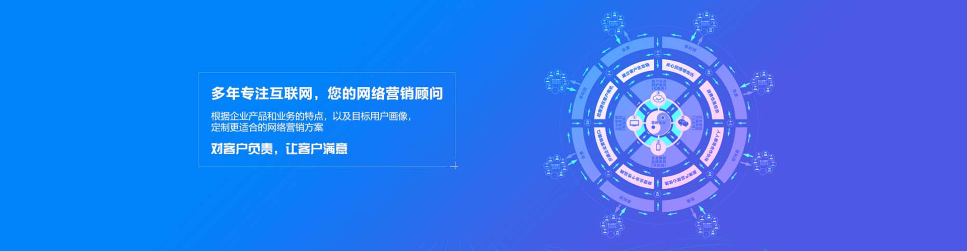 南乐信息流托管